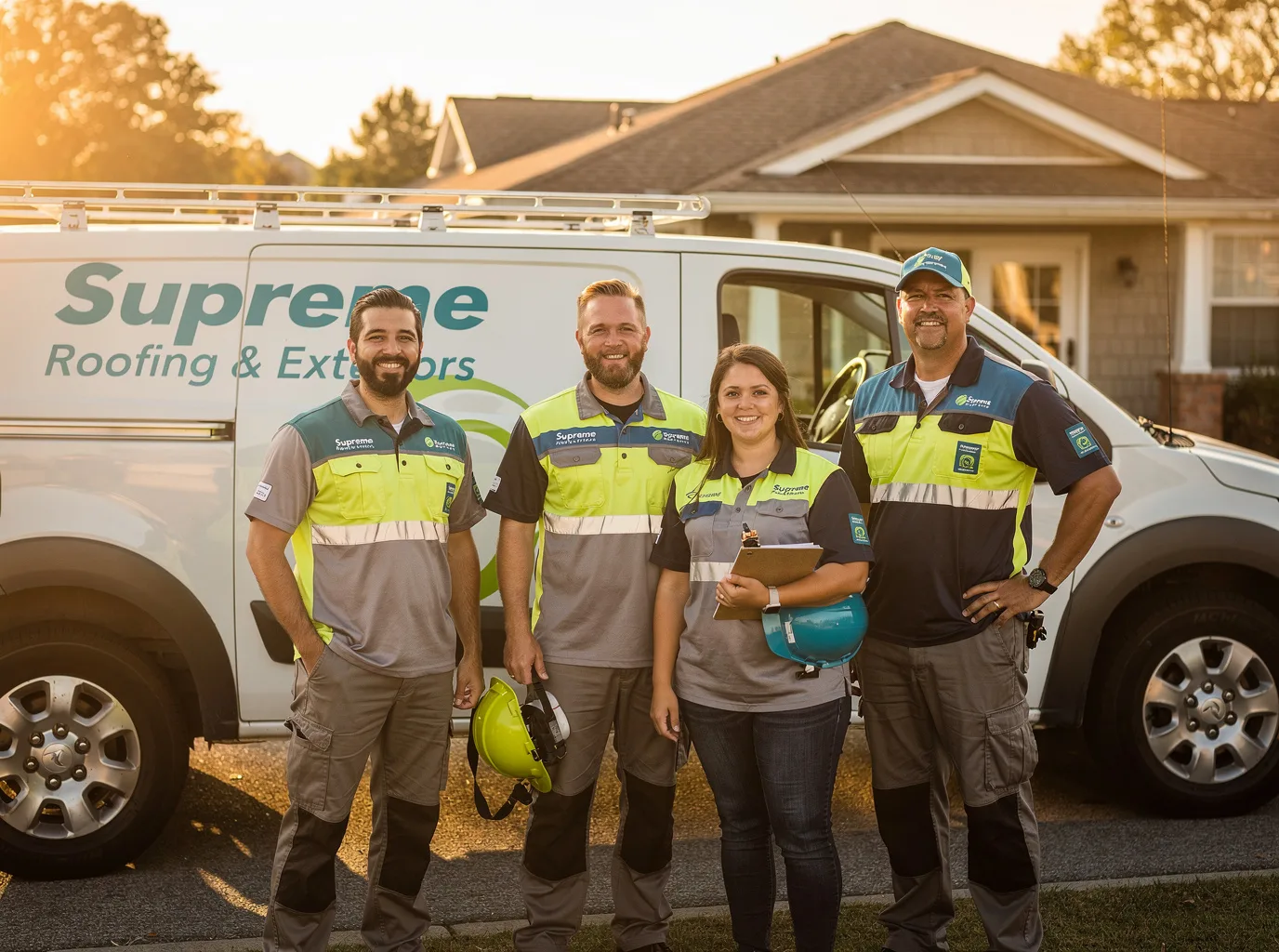 Roof Replacement company in Monclova, OH